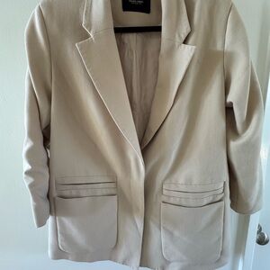 Rare ✨Rachel Comey Cream Blazer
